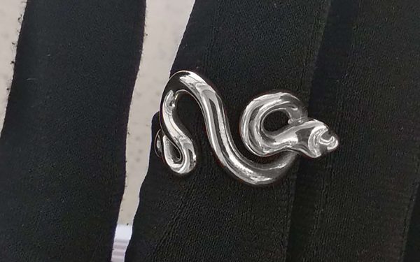 Срібна каблучка КВ2630-С ювелирный завод ЮвелирЭлит