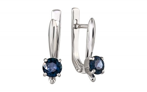 Золотые серьги СН2080.3