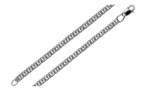 Срібний ланцюжок ЦП001-С Серебряная цепочка ЦП001-С