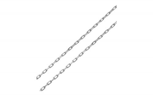 Серебряная цепочка ЦП025.2-С