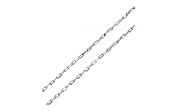 Срібний ланцюжок ЦП025.2-С Серебряная цепочка ЦП025.2-С