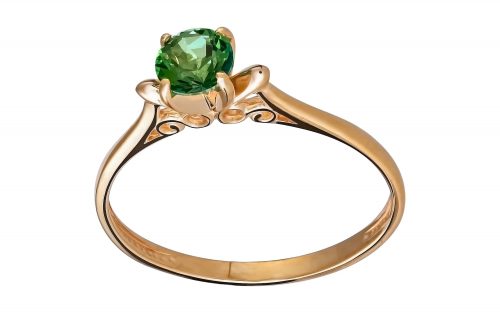 Золотое кольцо КН2917.1