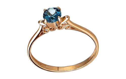 Золотое кольцо КН2917.2