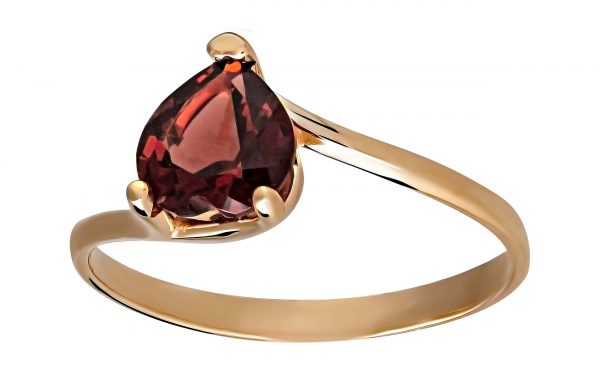 Золотое кольцо КН2924