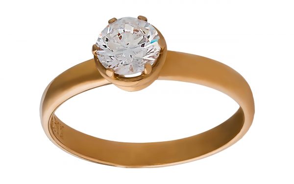 Золотое кольцо КВ1920.1