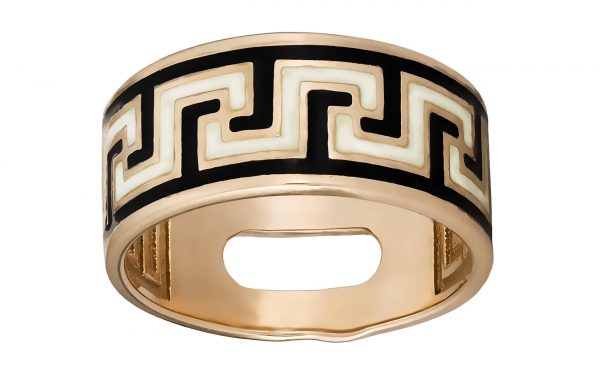 Золотое кольцо КВ2002.20