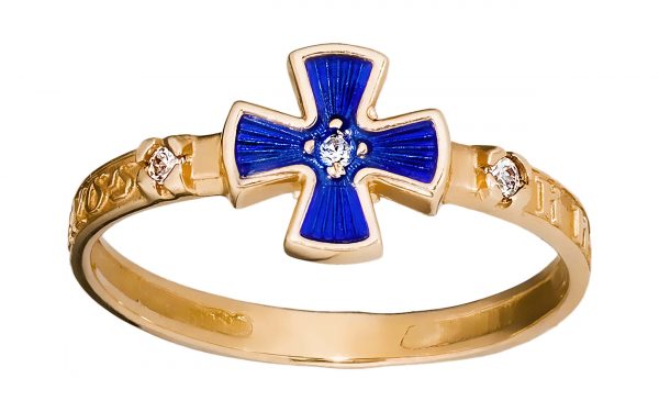 Золотое кольцо КВ2012.10