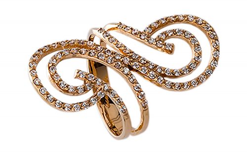 Золотое кольцо КВ2016