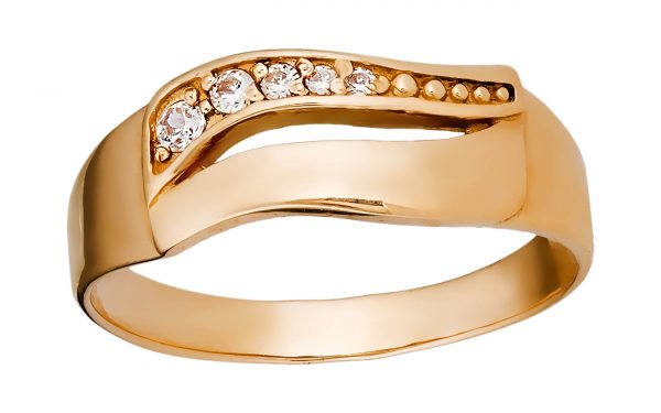 Золотое кольцо КВ2026.1