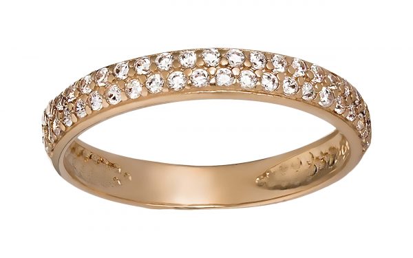 Золотое кольцо КВ2049