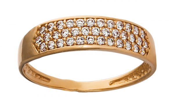 Золотое кольцо КВ2060