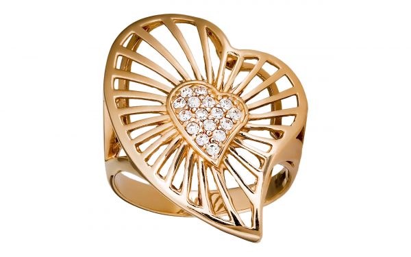 Золотое кольцо КВ2110