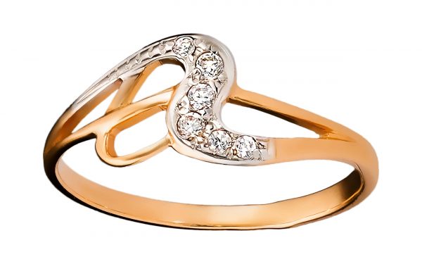 Золотое кольцо КВ2120