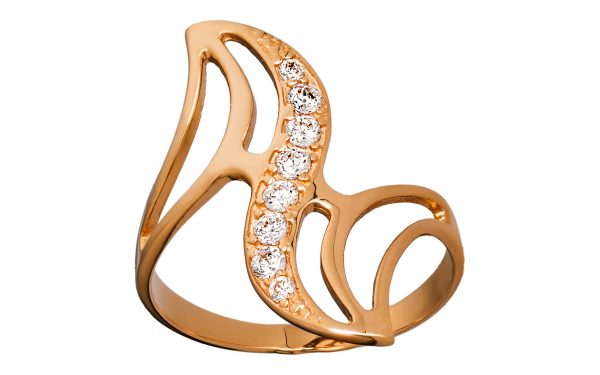 Золотое кольцо КВ2130