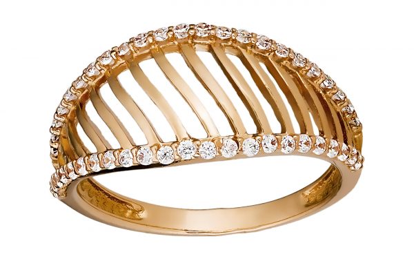 Золотое кольцо КВ2133