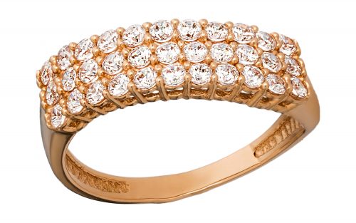 Золотое кольцо КВ2172