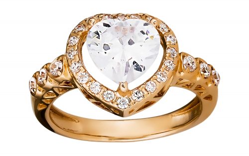 Золотое кольцо КВ2190