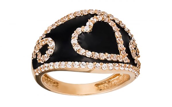 Золотое кольцо КВ2195.14