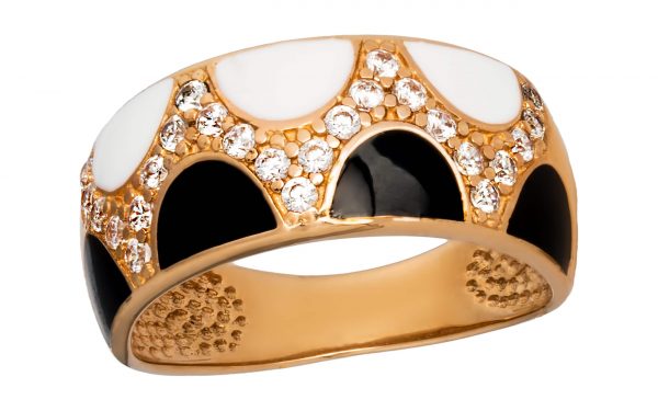 Золотое кольцо КВ2223.20