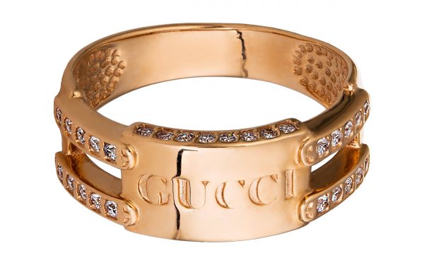 Золота каблучка КВ2229 Золотое кольцо КВ2229