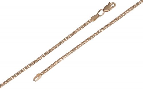 Золотой браслет БС363