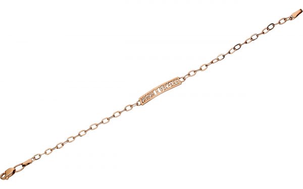 Золотий браслет БС431 Золотой браслет БС431