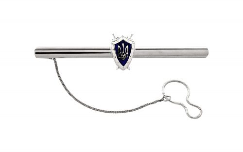 Срібний затискач БШ151-С Серебряный зажим БШ151-С