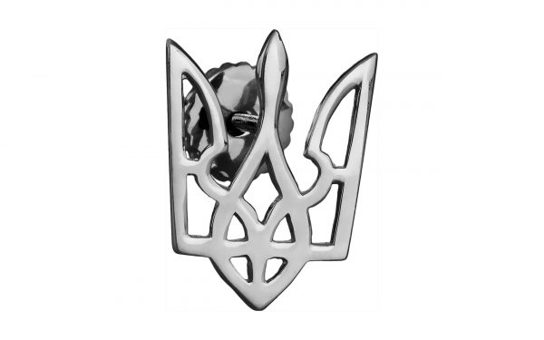 Серебряный значок БШ199.1-С