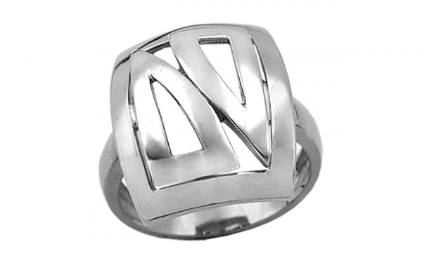 Серебряное кольцо КБ267-С Серебряное кольцо КБ267-С