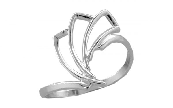 Серебряное кольцо КБ314-С Серебряное кольцо КБ314-С