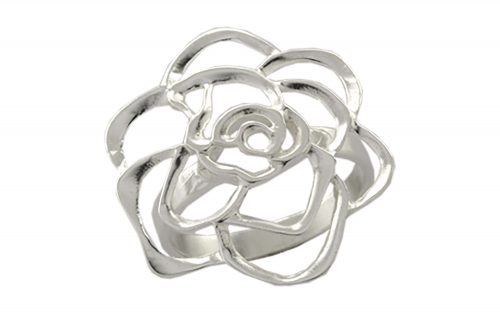 Серебряное кольцо КБ315-С