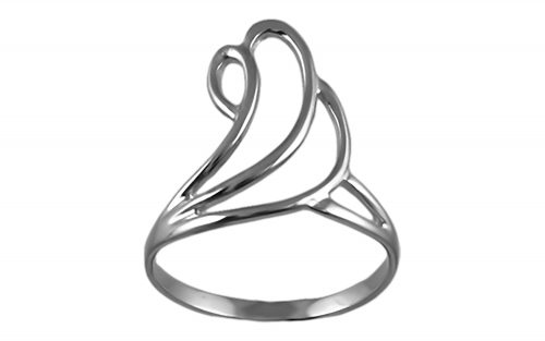 Серебряное кольцо КБ325-С