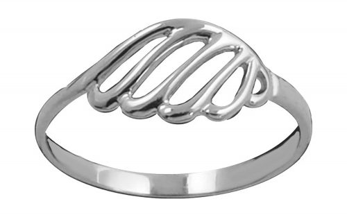 Серебряное кольцо КБ336-С