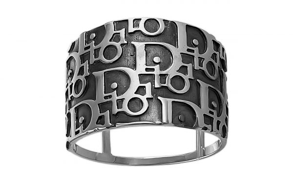 Серебряное кольцо КБ410-С