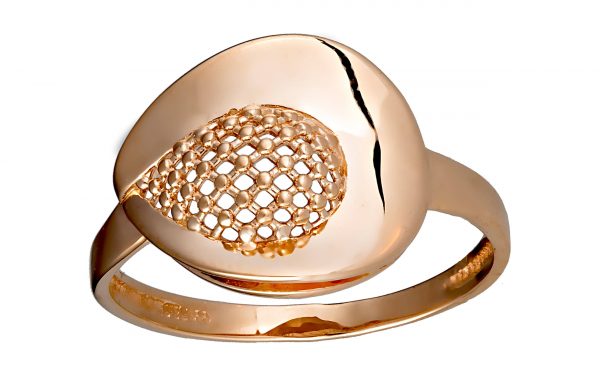 Золотое кольцо КБ418