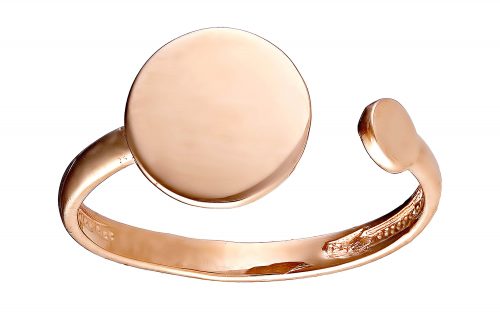 Золотое кольцо КБ425