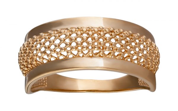 Золотое кольцо КБ428