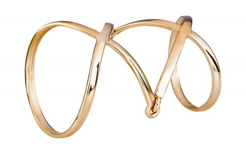 Золотое кольцо КБ442