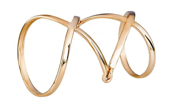 Золотое кольцо КБ442