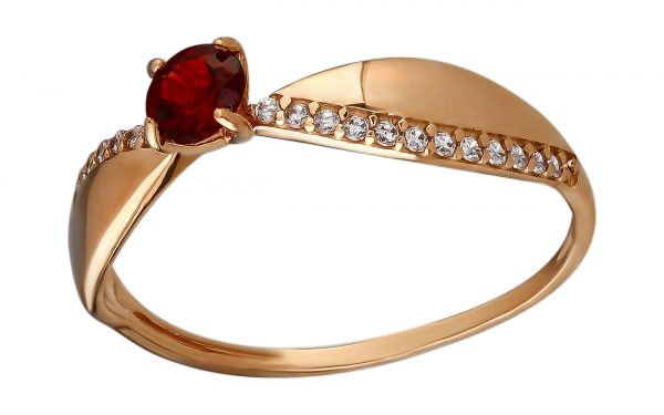 Золотое кольцо КН2821