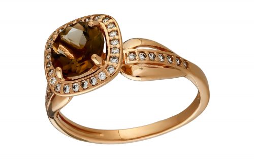 Золотое кольцо КН2871