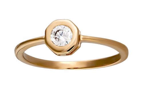 Золотое кольцо КВ2912