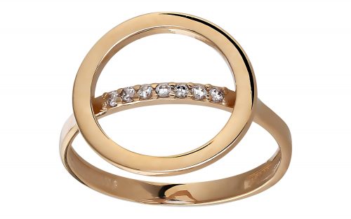 Золотое кольцо КВ2921