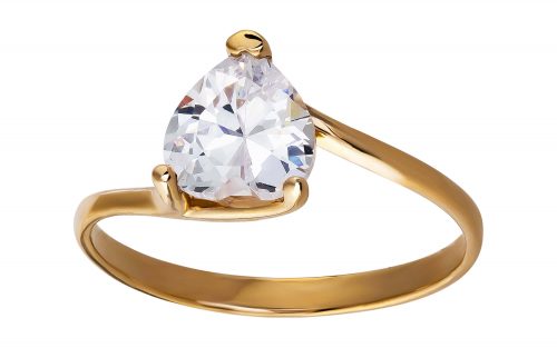 Золотое кольцо КВ2924