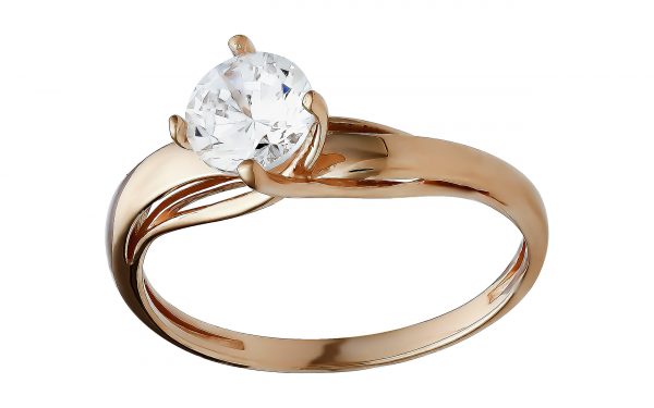 Золотое кольцо КВ2942