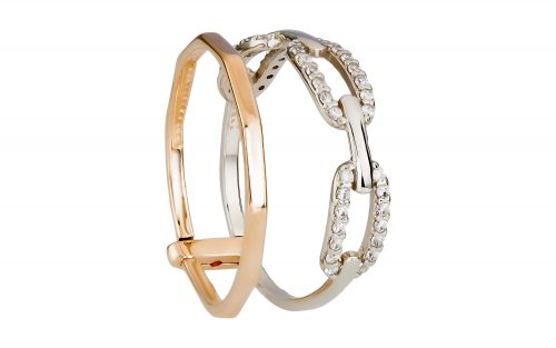 Золотое кольцо КВ2962