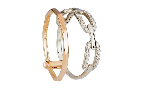 Золотое кольцо КВ2962