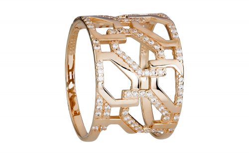 Золотое кольцо КВ2965 Золотое кольцо КВ2965