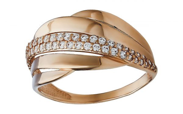 Золотое кольцо КВ2968