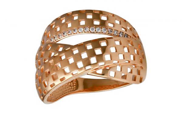 Золотое кольцо КВ2969